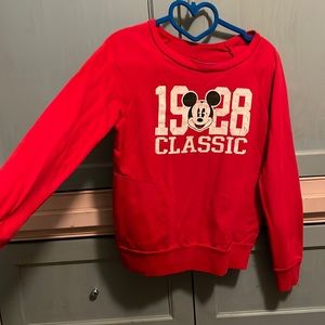 Mickey sweater